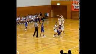 正智深谷高校 男子バスケ部川越南 試合開始まで Youtube