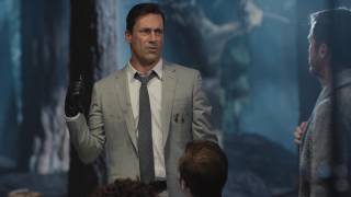 Hr Block Commercial Forest Starring Jon Hamm
