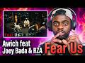 Awich feat Joey Bada &amp; RZA - Fear Us | Reaction | @Kayrond