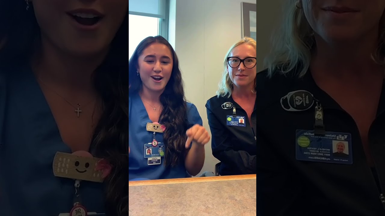 UB Nursing Senior And Clinical Instructor Share How It Feels To Return MedSurg Rotation