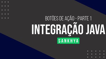 Criação de botão de ação em Java no Sankhya - Parte 1