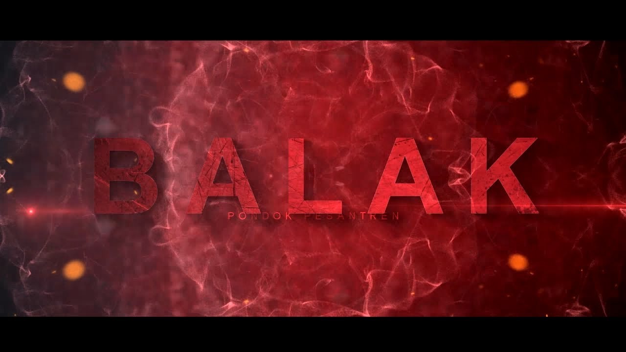 BALA' | Film Drama Pendek Santri Bahasa Madura | Pondok Pesantren Sullamul Hidayah