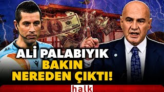 Diyanet, Abdde Tam 110 Milyon Dolar Gömdü Bahisle Suçlanan Hakem Ali Palabıyık