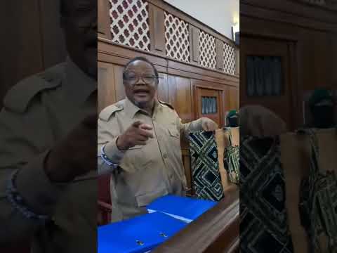 Tundu Lissu Has He Been Found