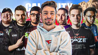 $10,000 CALL OF DUTY COLD WAR THROWBACK TOURNAMENT