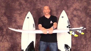 New Flyer5'6”ニューフライヤーSURFTECHアルメリック