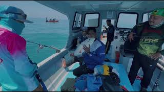 Tg.lompat Desaru Jigging Trip (Wanding Family)