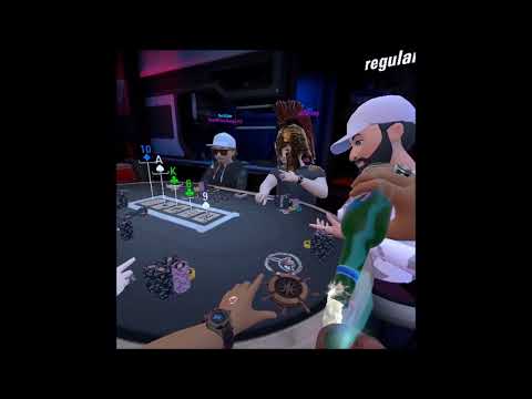 Poker StarsVR