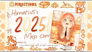 MEP Comp #2025