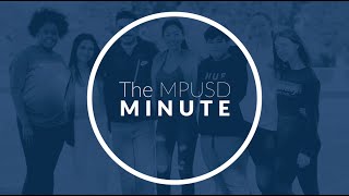 MPUSD Minute | Week of 12-18-20