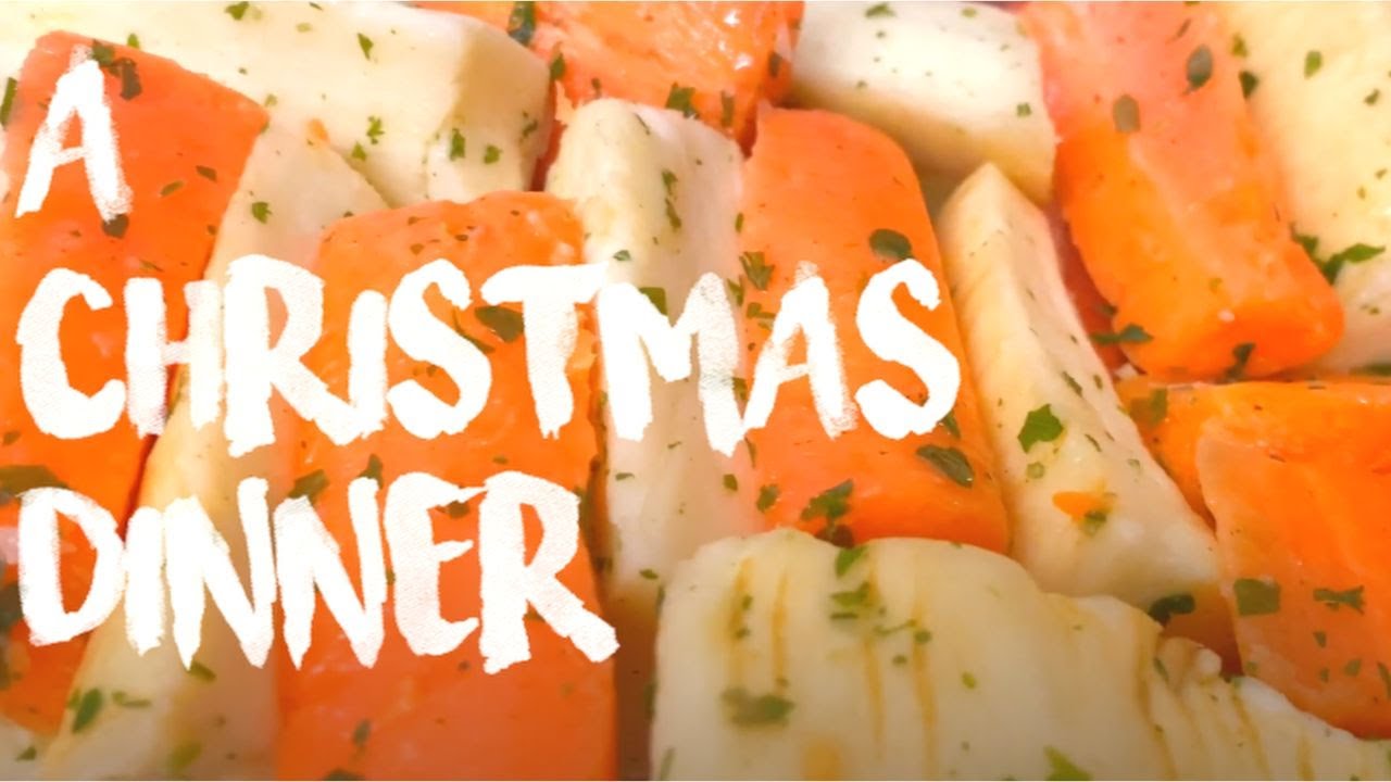 Christmas Dinner | December | On the Low - YouTube