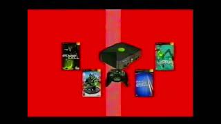 Tom Clancy's Splinter Cell Xbox Virgin Megastores Commercial 2002