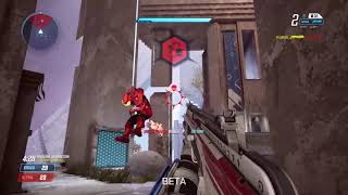 Splitgate Team Shotty Snipes