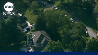 Resident Escaped Murderer Broke Into My House, Stole Fruit Wnt