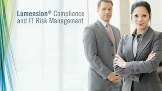 Lumension Risk Manager - Demo-in-Detail