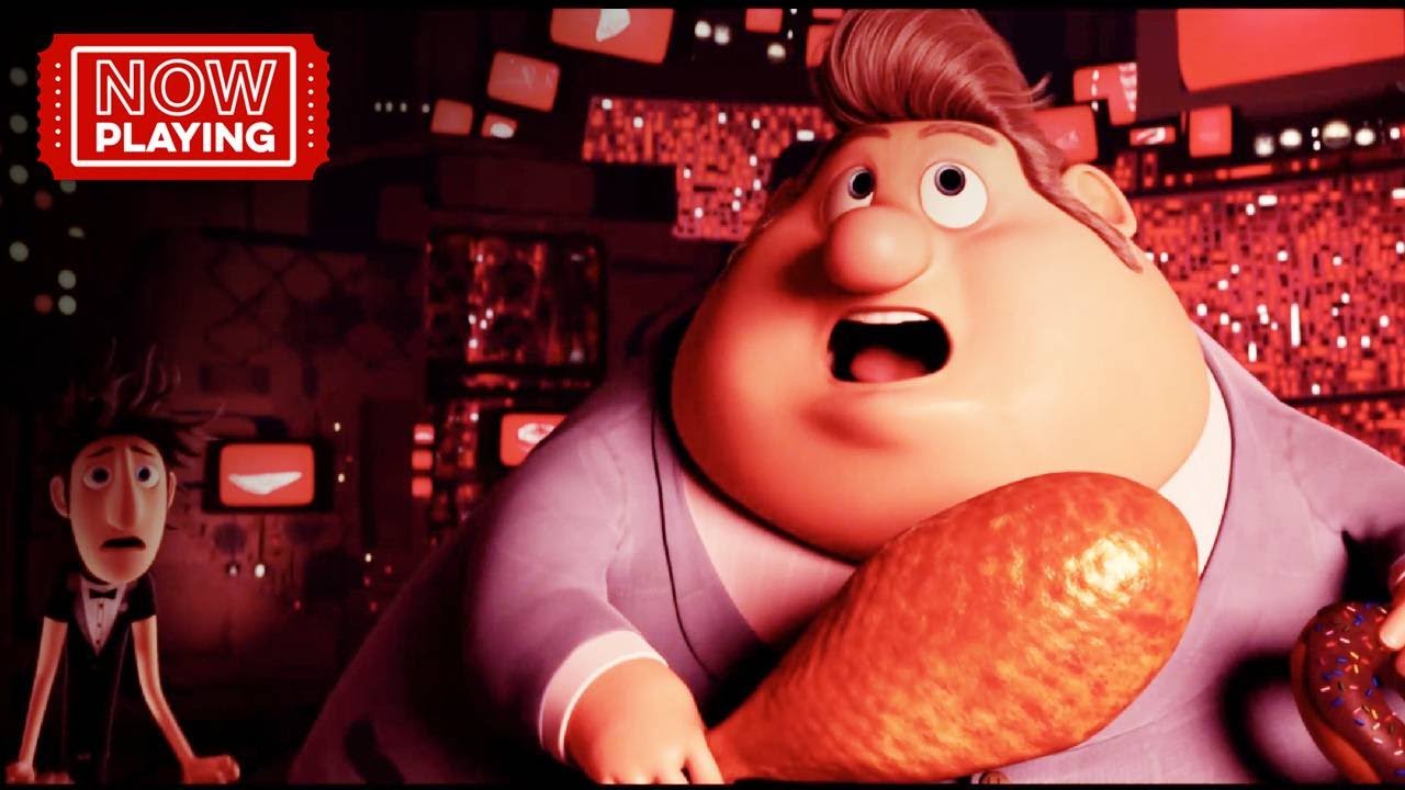 Mayor cloudy with a chance of meatballs