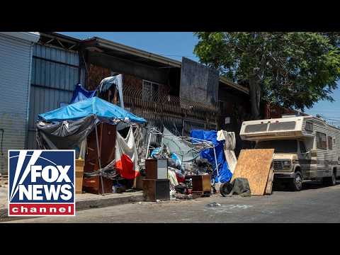 'LAWLESS': Former LA business owner explains why he left the city