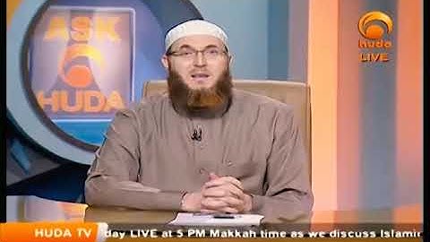 The Prophet Used To Sleep After Fajr #HUDATV