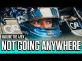 George Russell isn't going anywhere! + United States Grand Prix Preview | Nailing the Apex