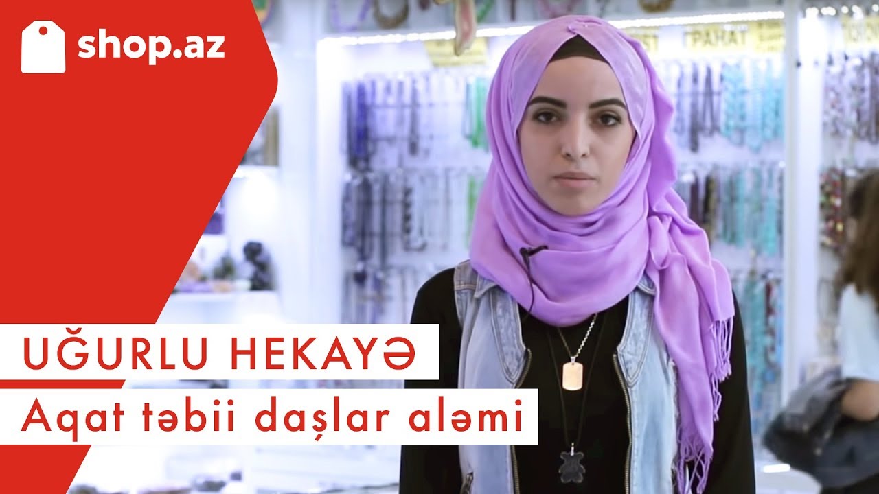 Aqat Təbii Daşlar Aləmi