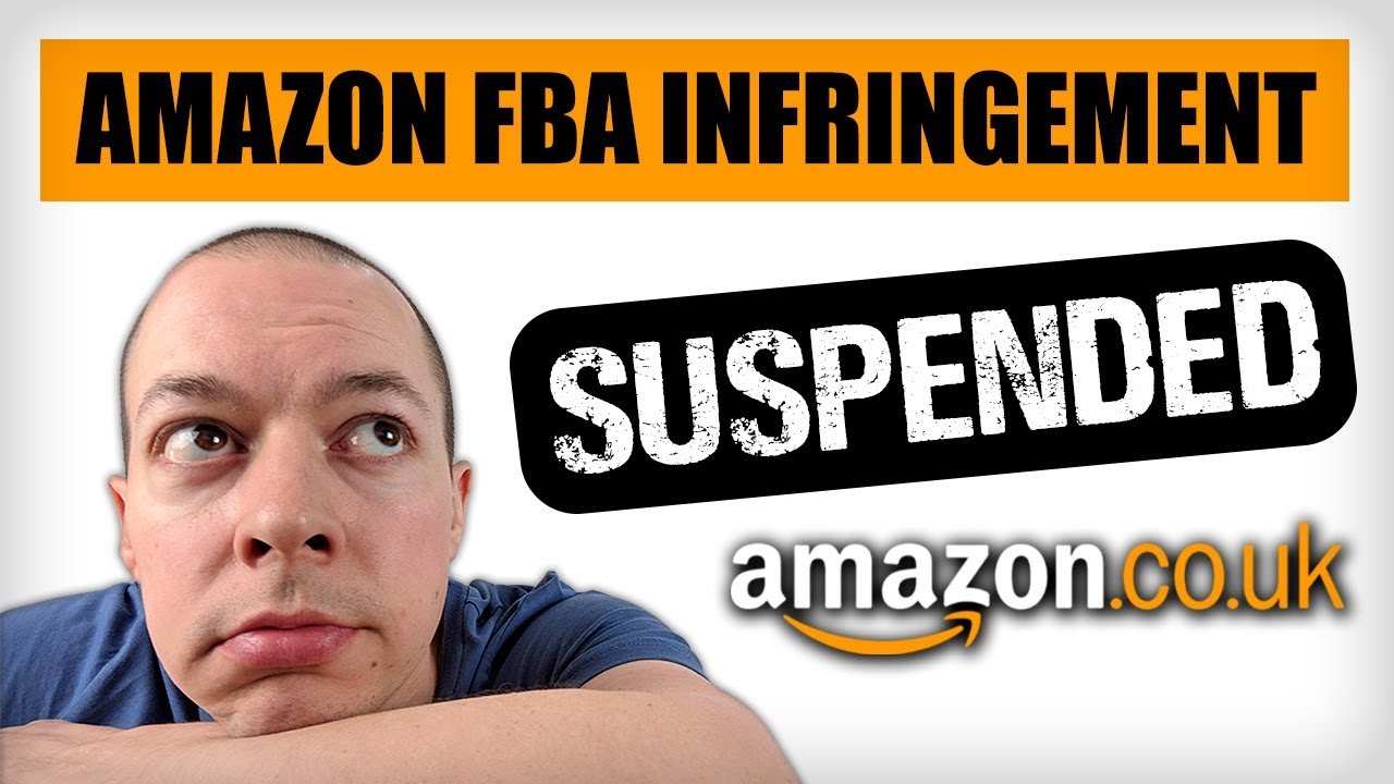 Amazon Account Suspended Plan Of Action How To Appeal Trademark Infringement Amazon Fba Uk Youtube