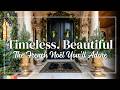 French Chateau Noel 🕊️ Opulent Holiday Decor for Every Room with Regal Intelligence