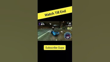 🎯🚘Need for speed No limit Gamplay|| NFS no limit shorts || #shorts #gaming #viral