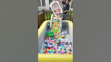 Thumbnail of Inflatable swimming pool 2021 Cool Toys 1474