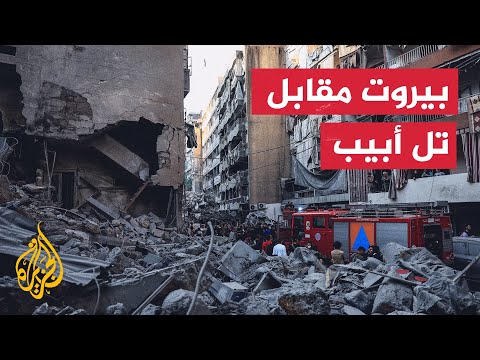 تقييم العميد حسن جوني لاستهدافات حزب الله في العمق الإسرائيلي