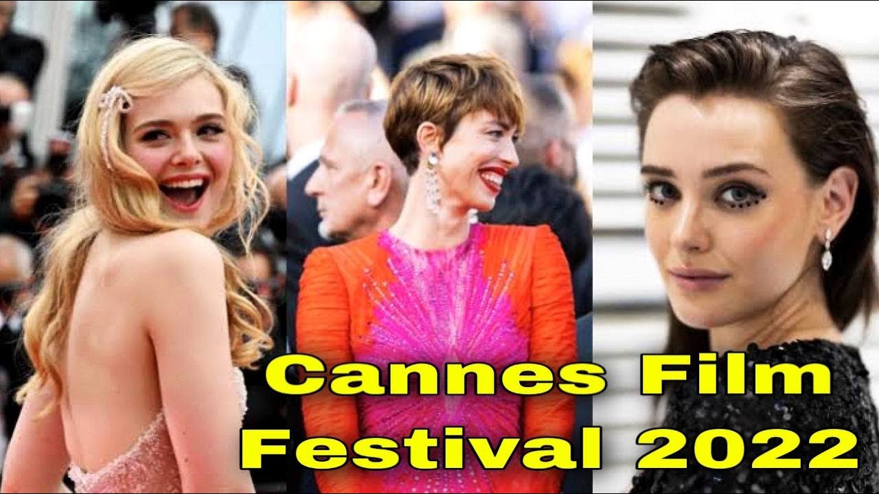 Best ever Met Gala fashion. Cannes Film Festival 2022 red carpet. Celebrity Life