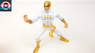 Marvel legends the allfather wave iron fist