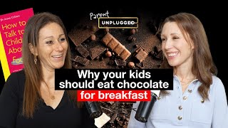 Sneak Peek of Parent Unplugged's Chat With Dr Anna Colton