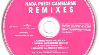 nada puede cambiarme remix