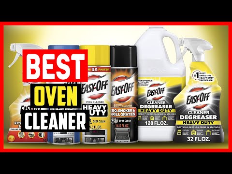 9 Best Oven Cleaners 2023