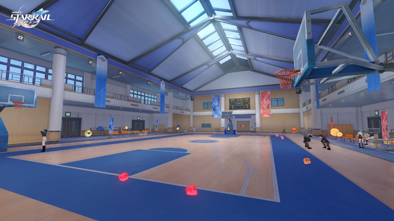 Gymnasium (Extended) · Graphia Academy - Honkai: Star Rail 4.0 OST