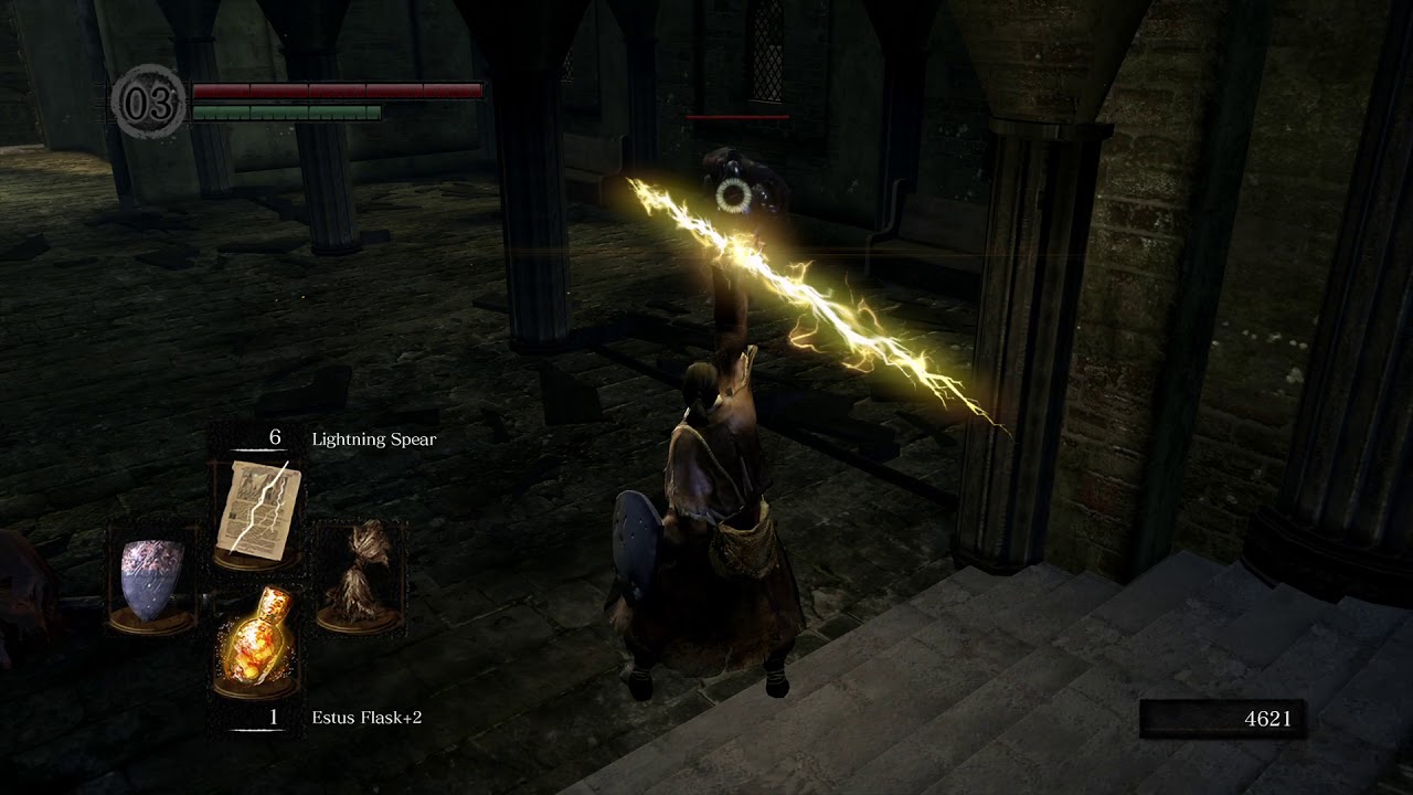 DARK SOULS REMASTERED Bolts everywhere YouTube