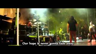 Video thumbnail of "Yours Forever - Hillsong United - Live in Miami - with subtitles/lyrics"