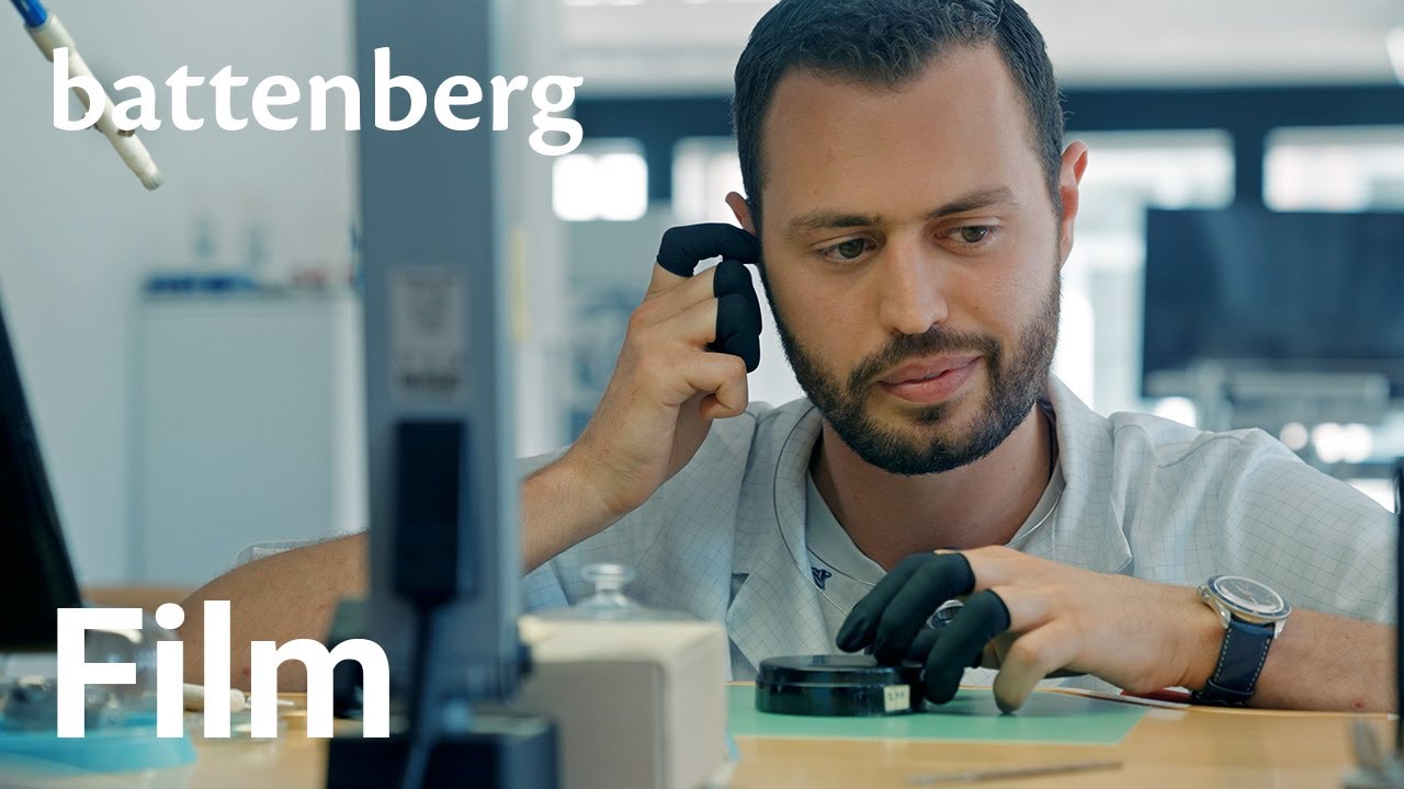 Auf dem Weg zur beruflichen Integration und Bildung | Imagefilm Battenberg