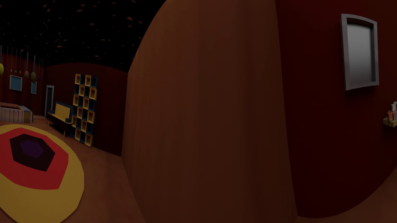 High Quality - VR Test Footage