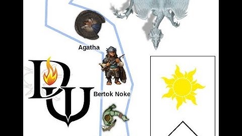 Dungeon World - Sky Pirates Session 20 (Part 1)