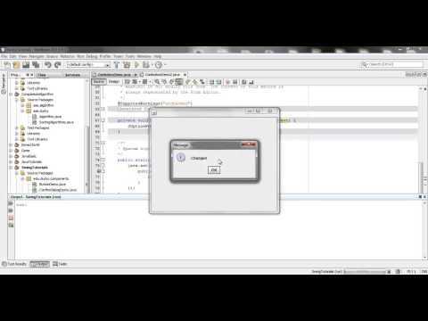Java Swing 15: Combobox 2