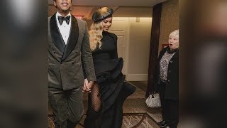 Grandmother's Beyonce reaction goes viral