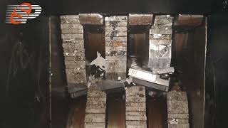 Do you know how to shred hard disk drive to protect data destruction//Hard Disk Shredder