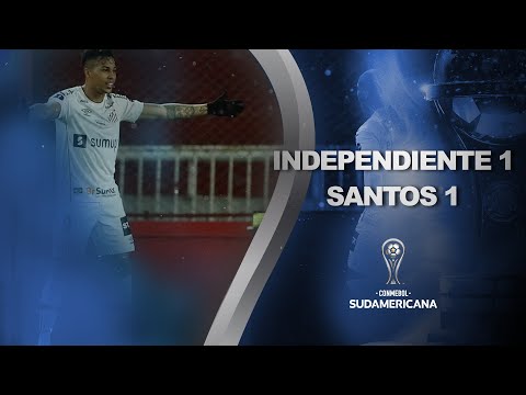 Independiente Santos Goals And Highlights