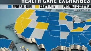 Courts issue conflicting rulings on Obamacare subsidies