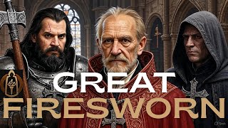 GWENT | 2025.10 | SYNDICATE | Congregate - Super strong Firesworn that will lead You to PRO RANK !!!