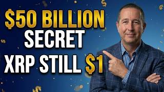 The Institutional XRP Trap: What They Don't Want You To Know