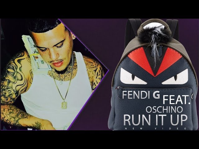 Fendi G ft Oschino Run it Up Official Video              ar-ab philly quality control lil baby drone