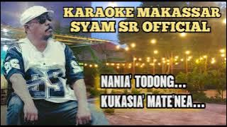 KARAOKE TUNAMA' RILINO - SYAM SR