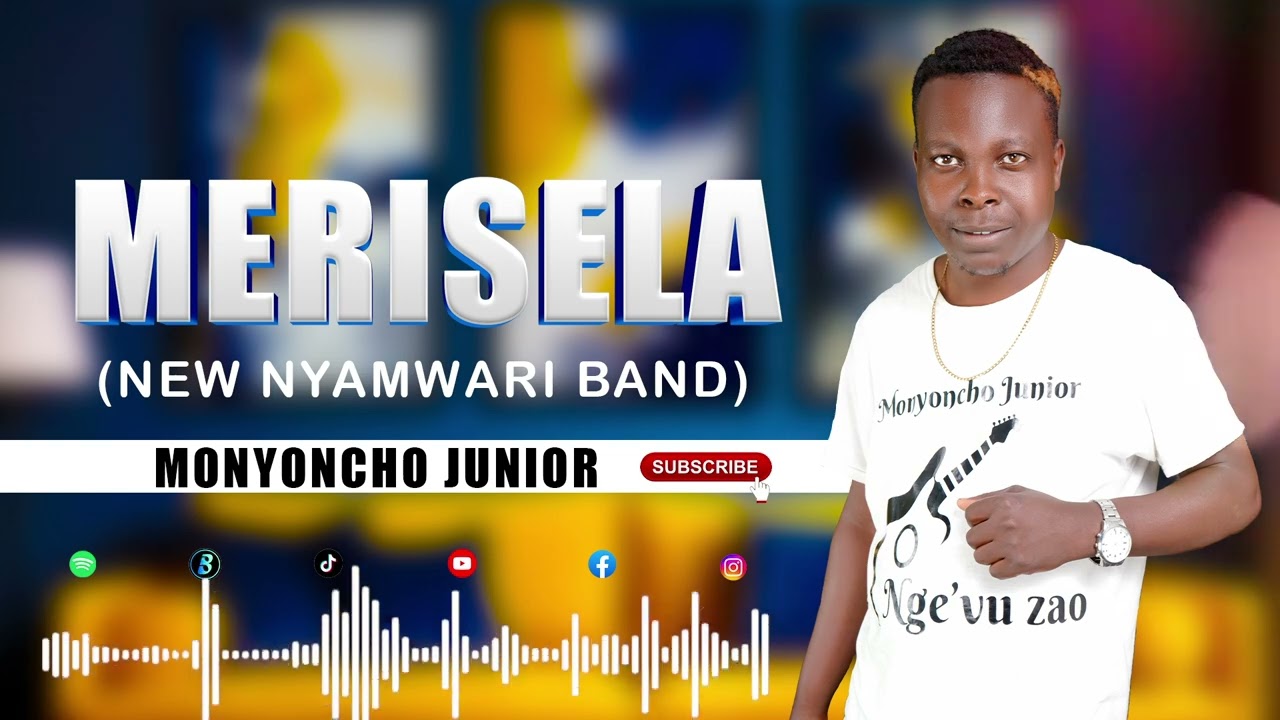 MERISELA - Monyoncho Junior (Official Audio)